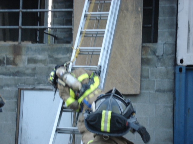FAST training at the PCFTC